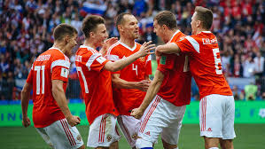 Stala Izvestna Forma Sbornoj Rossii Po Futbolu Na 2019 God Gazeta Ru Novosti