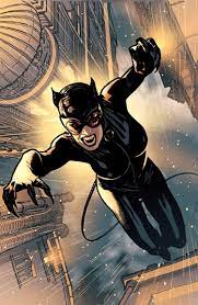 How To Build Catwoman In The Pathfinder Rpg Catwoman Naruto Shippuden The Movie Dc Comics Superheroes