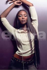 May 22, 1970 in streatham, london, england) is a british model. Naomi Campbell Enigma Magazine