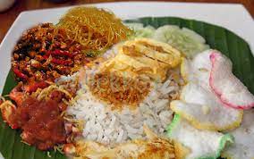 Resep Nasi Uduk Betawi Asli Gurih Komplit