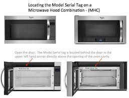 To cancel the child lock: Whirlpool Microwave Hood Combination Recall Jerry S Appliance Repair