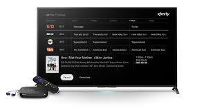 Xfinity for full functionality of this site it is necessary to enable javascript. Hey Comcast Subscribers Now You Can Use The Roku Xfinity App Instead Of A Cable Box Cnet