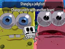 Dark wojak black eyes line. Spongebob Squarepants The English Adventure Online Presentation