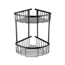 Great savings & free delivery / collection on many items. Bathroom Shelves Glass Shower Shelves Wire Baskets Drench