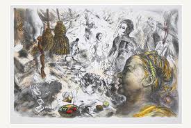 Siopis was born in 1953 in vryburg, south africa, and lives in cape town. Penny Siopis 5womenartists Campaign National Museum Publications