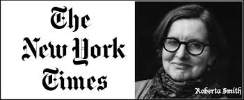 We're All Critics': NYT Art critic Roberta Smith talks taste, writing and a  lifetime love of art at Wellesley