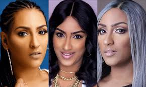 10 Times JULIET IBRAHIM Proved How Eclectic Her Hair Game Is