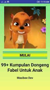 Komik adalah suatu seni yang menggunakan gambar gambar tidak bergerak yang disusun sedemikian rupa. 99 Kumpulan Cerita Fabel Untuk Anak For Android Apk Download