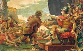 Alexander the great was lucky to have very supportive women at his side throughout his life. Alexander The Great Greece Is