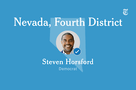 Nevada Fourth Congressional District Results Steven Horsford Vs Jim Marchant The New York Times