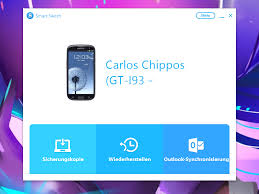 Samsung Smart Switch Download Chip