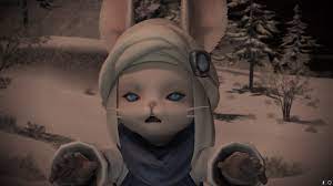 Loporrits are adorable : r/ffxiv