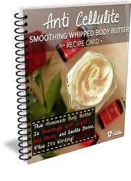 anti cellulite smoothing whipped body
