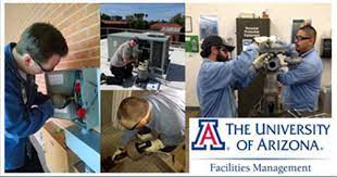 The arizona electrician apprenticeship program is a 4 year commitment to learning the electrical trade. Facilities Management University Of Arizona