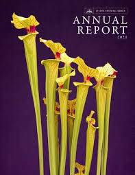 2021 Annual Report by Atlanta Botanical Garden