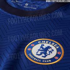 Founded in 1905, the club's home ground since then has been stamford bridge. Chelsea Appear To Confirm Home Kit For 2020 21 Season With Posters Outside Stamford Bridge Daily Mail Online