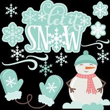 Free Free 299 Let It Snow Svg Snowman SVG PNG EPS DXF File