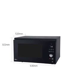 1 year on product all in one convection oven ghee in 12 minutes and diet fry. Lg 32l All In One Smart Inverter Microwave Oven Mjen326tl Meroepasal