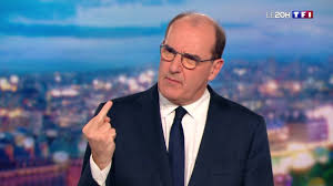 Find all the latest articles and watch tv shows, reports and podcasts related to jean castex on france 24. Photo Du Jour Jean Castex Qui Fait Un Gros Doigt Sur Tf1 France