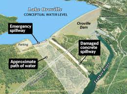 big picture questions raised by the oroville dam emergency