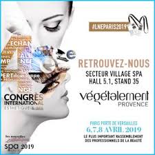 Congr?s de l'esth?tique paris 2017. Vegetalement Provence X Les Nouvelles Esthetiques 2019 Inspire By Vegetalement Provence