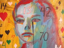 Good Luck Woman by David Lovins