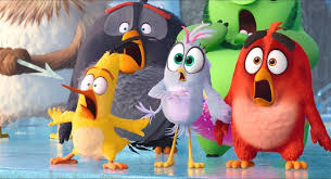 Angry Birds 2 01 17 22 By Https Www Deviantart Com Giuseppedirosso On Deviantart Angry Birds Angry Birds Characters Angry Birds Movie