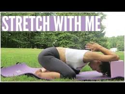 Youtube Restorative Yoga Poses Restorative Yoga Yoga Poses