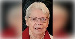 Obituary information for Marion Jean Mackay