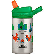 Look for the words plastic and stainless steel water bottles are usually dishwasher safe, but it's often recommended to. Camelbak Eddy Kids 12 Oz Bottle Vacuum Insulated Stainless Steel