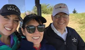 Melinda Drummond's Instagram, Twitter & Facebook