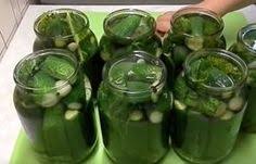 вкусные огурцы на зиму в литровых банках с уксусом Konservirovanie Ogurcov V Litrovyh Bankah Ochen Vkusnye Recepty Na Zimu In 2020 Fruit Condiments Cucumber