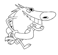 9 Fantaisie Coloriage De Zig Et Sharko Photograph Coloriage Coloriage Monstre Livre Coloriage