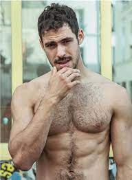 Jack Fisher's Sexy Sunday Thoughts: Manly Chest Hair Edition | Jack  Fisher's Official Publishing Blog