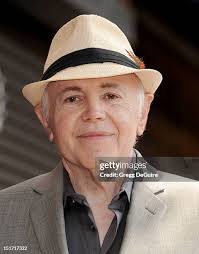 Actor Walter Koenig and daughter Danielle Koenig pose as Walter is... News  Photo