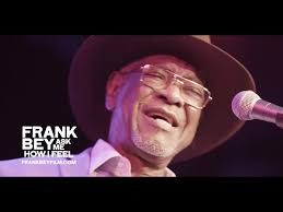 Imagine" -- Frank Bey Live! at the Uptown!