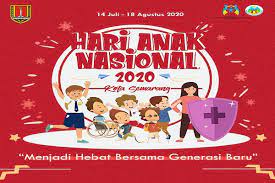 Maybe you would like to learn more about one of these? Hari Anak Nasional Di Kota Semarang Digelar Secara Daring Semarangpos Com News Semarangpos Com