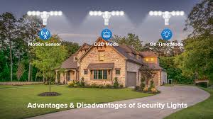Great prices, large stock, and fast shipping on security, dusk to dawn & motion detection fixtures and other hardware supplies at hardwareworld.com. What Are The Advantages Disadvantages Of Motion Sensor Security Lights