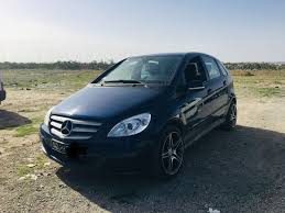 Vente Voiture Occasion Mercedes Benz Classe B 2010 A Tunis Mercedes Class B150 Boite Binbincar