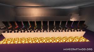 To craft in survival, the player will need 3 iron ingots and a piece of gunpowder. Home Security Mod 1 17 1 1 16 5 1 12 2 For Minecraft