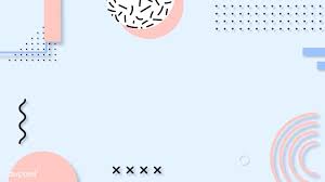Bau wallpapers wallpaper bunga bergerak. Download Premium Vector Of Pastel Memphis Blog Banner Template Vector Wallpaper Powerpoint Blog Banner Powerpoint Background Design