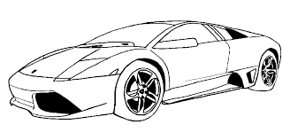Lamborghini Araba Boyama Sayfalary Coloring And Drawing