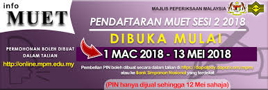 Syarat daftar cpns kemenhub 2019 2020. Pendaftaran Muet Sesi 2 Julai 2018 Akan Ditutup Pada 13 Mei 2018