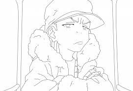 Here's a list of the best unique, easy and advanced coloring pages for adults. Boondocks Coloring Pages Coloring Home