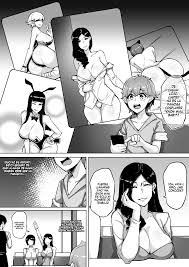 Cómic H 2 Mi Madre Parásito 2, Cómic H 2 Mi Madre Parásito 2 Page 2 - Niadd