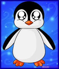 Choose from 5900+ anime animal graphic resources and download in the form of join the pngtree affiliate program and earn attractive commissions. How To Draw A Baby Penguin Step By Step Anime Animals Easy Drawing Of A Cute Penguin 644x751 Wallpaper Teahub Io
