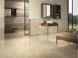 These type of tiles can also be installed on the walls as a bookmatch (mirrored image) layout. Porcelain Stoneware Wall Floor Tiles With Marble Effect I Marmi Crema Marfil I Marmi Collection By Ava Ceramica