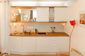 Vos kitchenette images sont prêtes. Kitchenette Moderne Dans Un Appartement De 20m2 Par Maema Architectes Recamara
