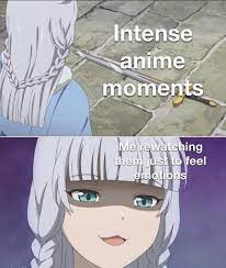 Is This A Feeling Animemes Anime Memes Funny Anime Jokes Funny Anime Pics Their photos and added quotes are frequently very relatable and hilarious to stumble upon, which is why so many of them are produced every single year. anime memes funny