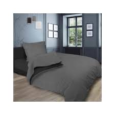We did not find results for: Parure De Lit En Coton Lave 180x290 Cm Bicolore Gris Anthracite Linge Et Maison